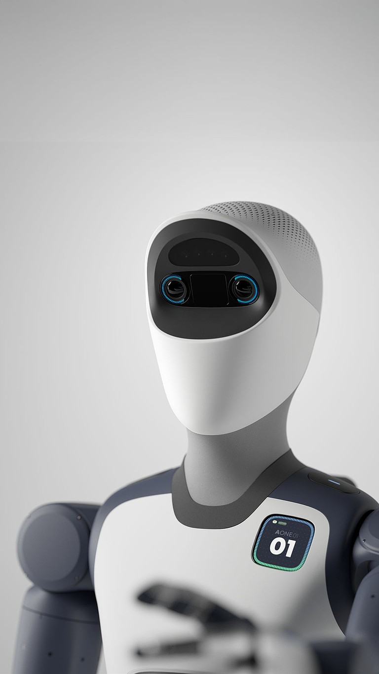 Der Agile ONE Roboter