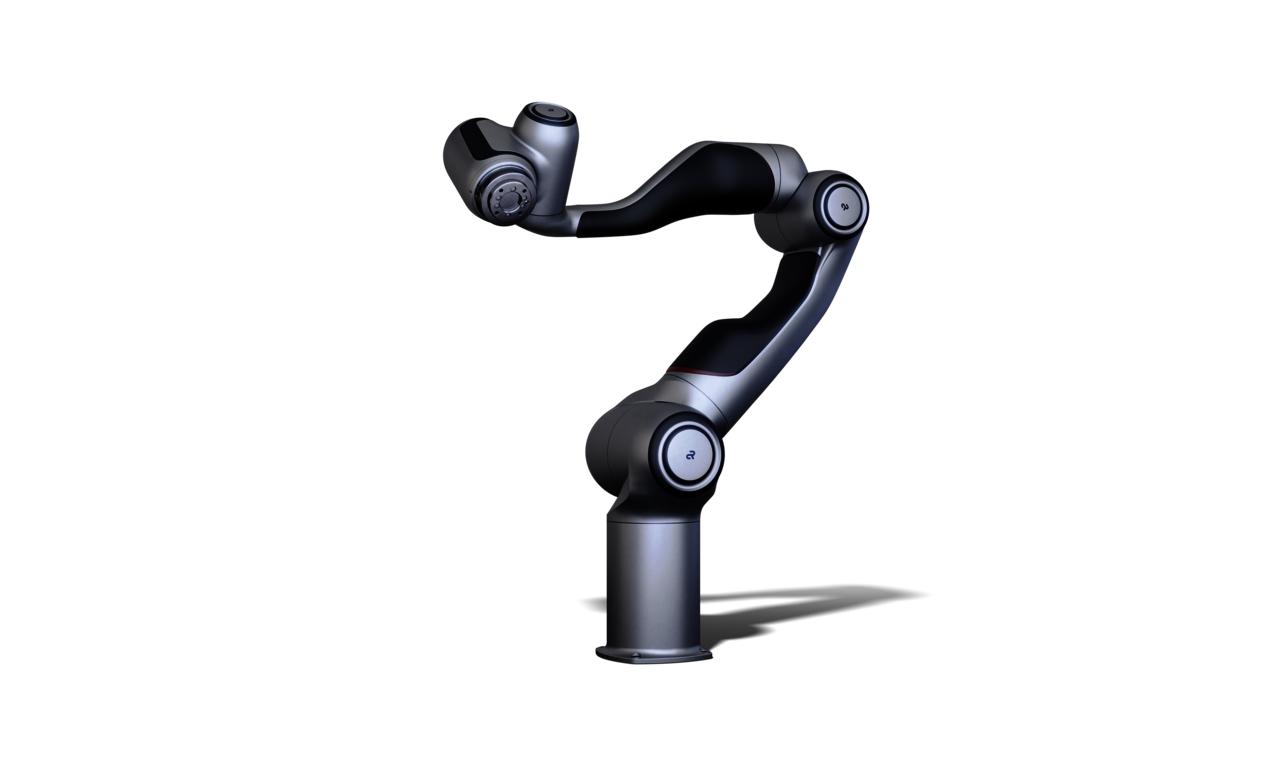The Diana 7 robot from Agile Robots